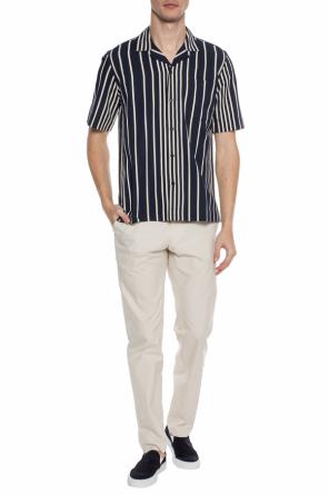 Striped shirt, zdjęcie 2 Striped shirt od Dries Van Noten
